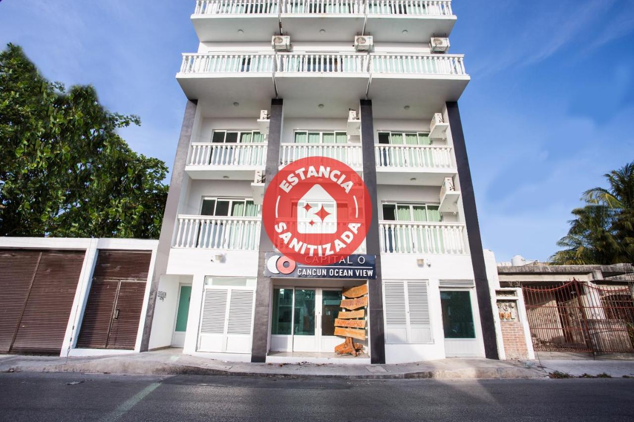Capital O Cancun Ocean View, קנקון מראה חיצוני תמונה