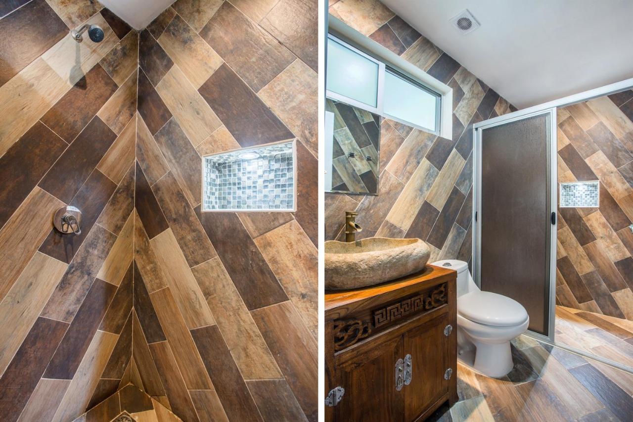 Capital O Cancun Ocean View, קנקון מראה חיצוני תמונה Bathroom