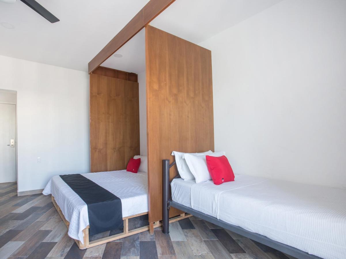 Capital O Cancun Ocean View, קנקון מראה חיצוני תמונה A room at the hotel